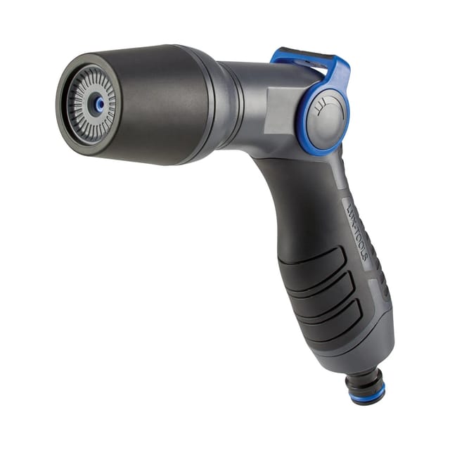 LUX-TOOLS Reinigungsspritze 3 Strahlvarianten