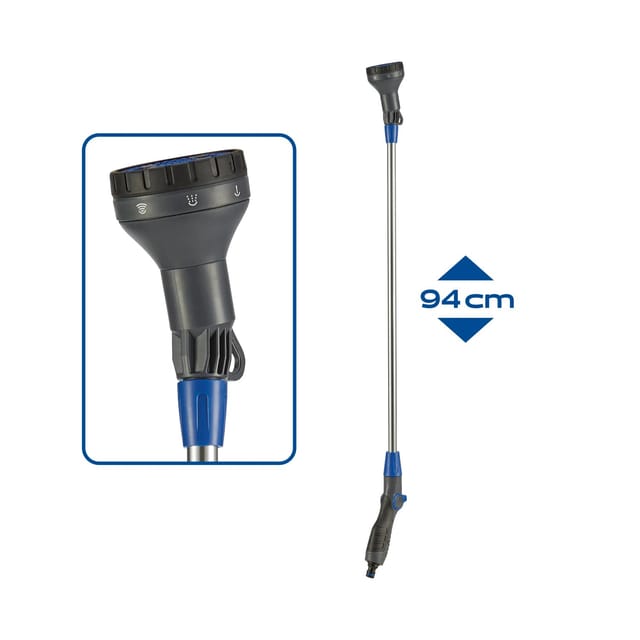 LUX-TOOLS Gießstab 5 Strahlvarianten 94 cm