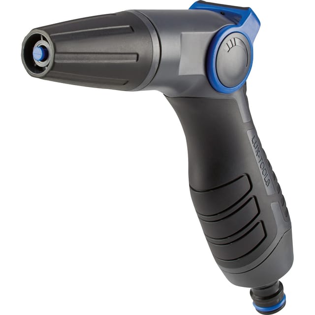 LUX-TOOLS Reinigungsspritze 2 Strahlvarianten