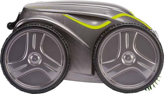 Zodiac Reinigungsroboter GV 5220 für Boden, Wände und Wasserlinie Grau