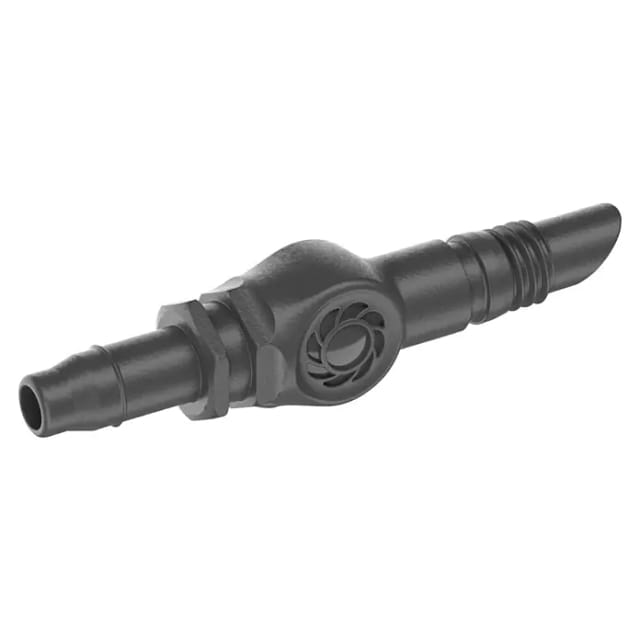Gardena Verbinder 4,6 mm (3/16 Zoll) ideal geeignet zur Erweiterung 10 Stück