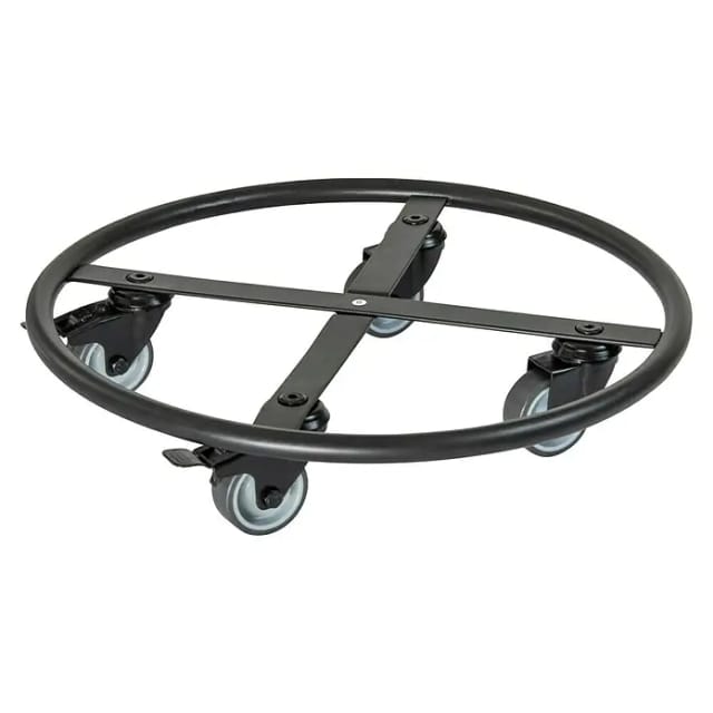 Wagner Pflanzenroller GH 7012 Schwarz Matt Ø 38 cm