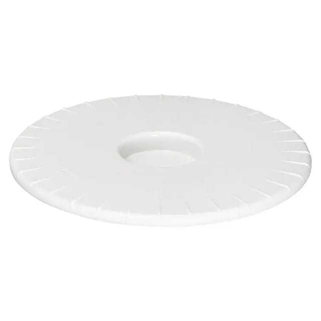 Wagner Pflanzenroller Ultraflat GH 0451 Weiß Ø 30
