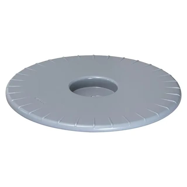 Wagner Pflanzenroller Ultraflat GH 0450 Silber Ø 30