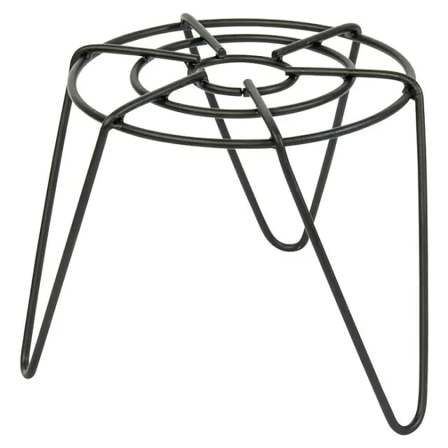 Wagner Pflanzenständer GH 0520 Schwarz Matt 20 cm x Ø 22 cm