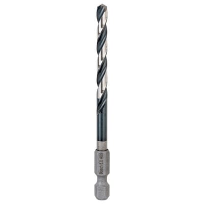 Bosch HSS-Spiralbohrer Impact Control 5 mm x 91 mm x 52 mm