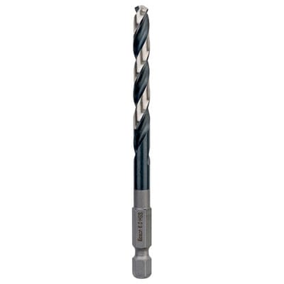 Bosch HSS-Spiralbohrer Impact Control 6 mm x 98 mm x 57 mm