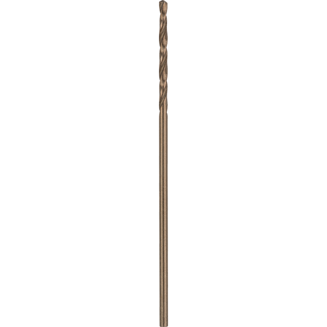 Bosch HSS-Co Metallbohrer 1 mm x 12 mm x 34 mm