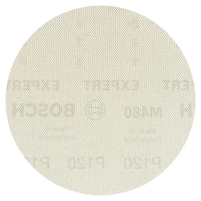 Bosch Expert Netzschleifblatt M480 Ø 225 mm K120 5 Stück