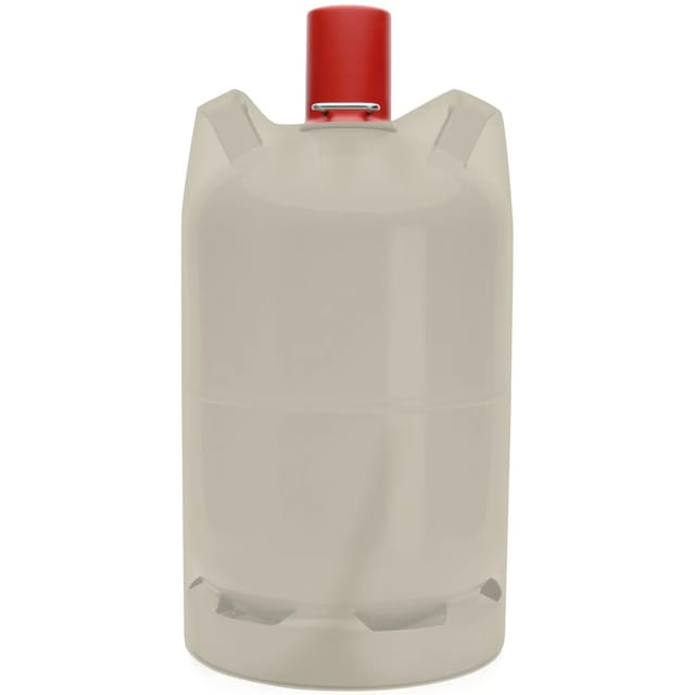 tepro Abdeckhaube für Gasflasche 5 kg