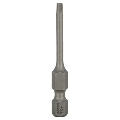 Bosch Schrauberbit Extra Hard T10 49 mm