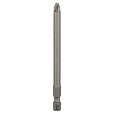 Bosch Schrauberbits Extra Hard PZ2 89 mm 3 Stück