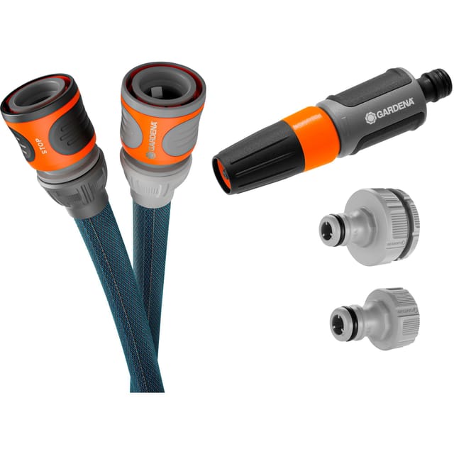 Gardena Textilschlauch-Set Liano Xtreme 15 m