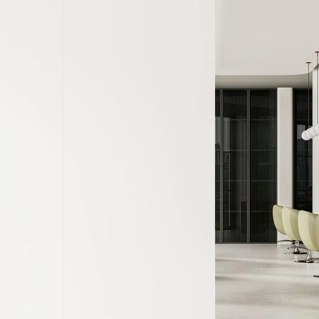 Kronoflooring Wandverkleidung Rock the Wall White 265 x 123 cm