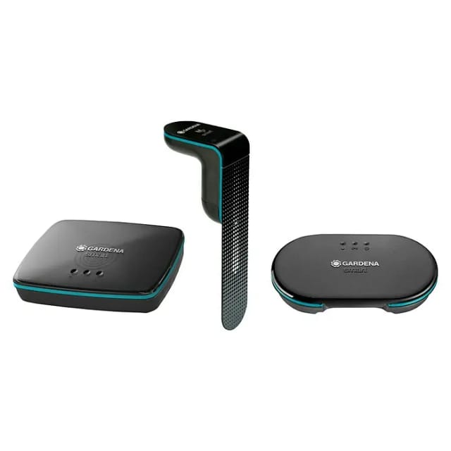 Gardena smart Irrigation Control Sensor Set - über App Steuerbar