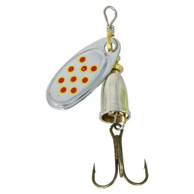 Westline Bell Spinner SR Gr. 3 Silber-Rot