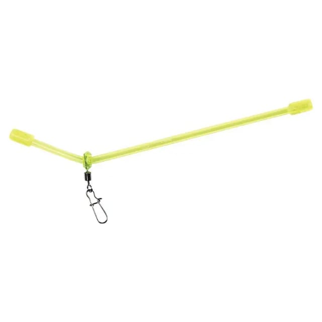 Westline Feederboom Classic 8,5 cm 2 Stück Gelb