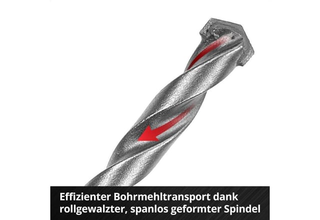 Einhell Steinbohrer-Set S-Case 10-teilig