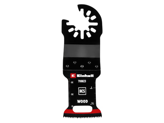Einhell Tauchsägeblatt HCS Curved 32 mm x 40 mm