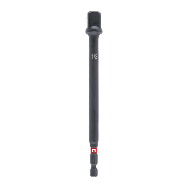 Einhell Steckschlüssel-Adapter Impact 13 mm (1/2 Zoll) Länge 150 mm
