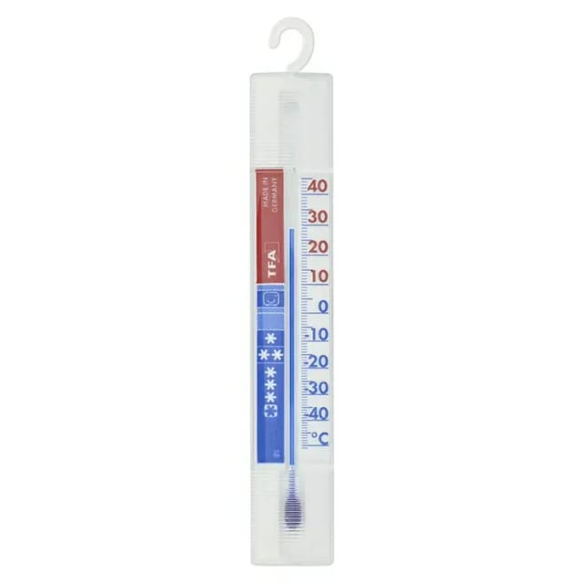 TFA Kühl-Thermometer Weiß