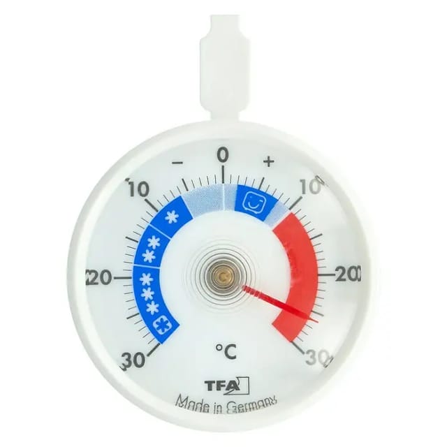 TFA Kühlthermometer Weiß