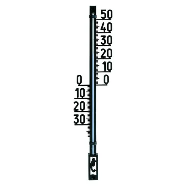 TFA Außenthermometer Schwarz