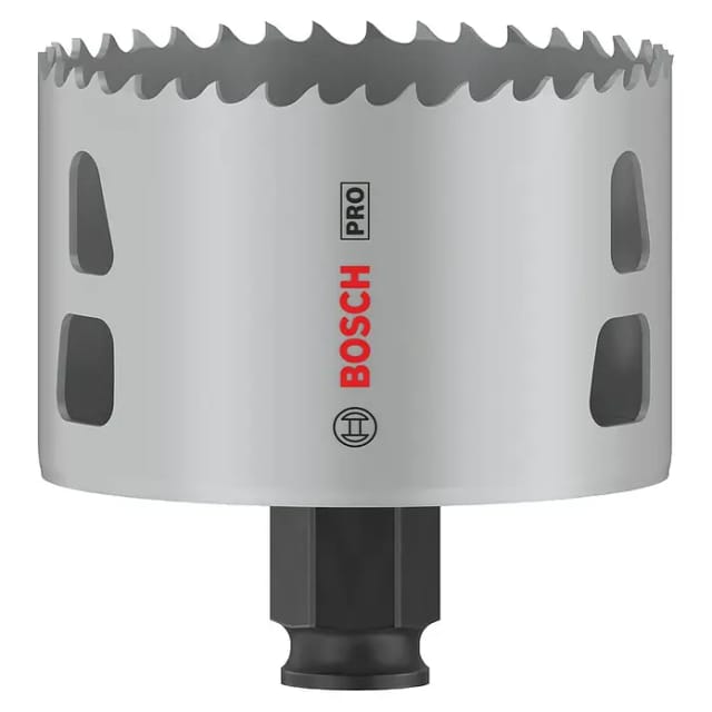 Bosch Lochsäge für Holz/Metall Ø 73 mm x 44 mm