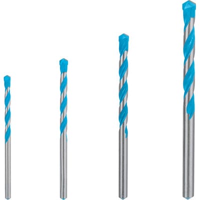 Bosch Expert Multi Construction Bohrer CYL-9-Set Ø 4-8 mm 4-tlg.