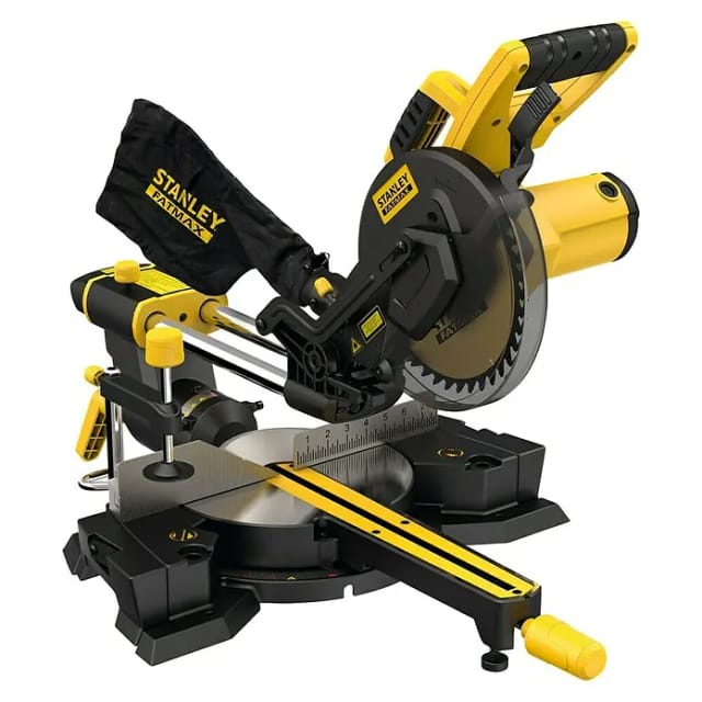 Stanley FatMax Paneelsäge 1.500 W FME721 216 mm