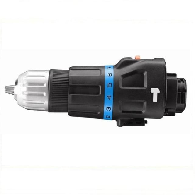 Black+Decker Multievo Schlagbohrschrauber-Kopf MTHD5