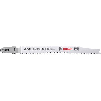 Bosch Expert Stichsägeblätter für,aminierte Arbeitsplatten T308BF 5 Stück