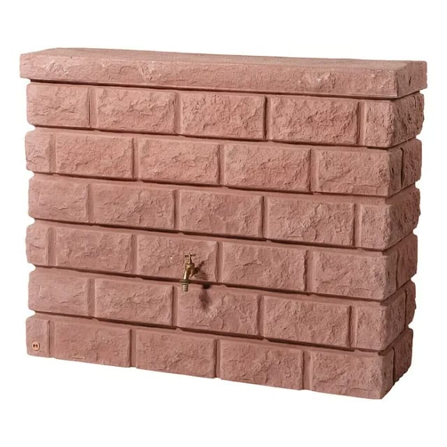 Garantia Wandtank Rocky 400, Redstone