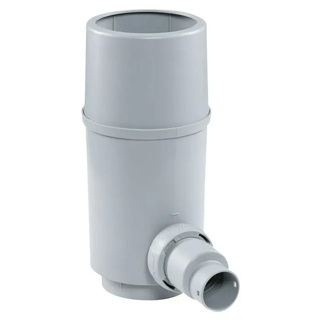 Garantia Fallrohrfilter Regendieb Pro Grau