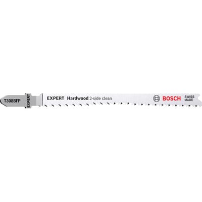 Bosch Expert Stichsägeblätter für,aminierte Arbeitsplatten T308BFP