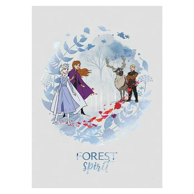 Komar Wandbild Frozen Spirit 50 x 70 cm