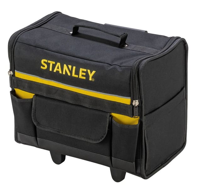Stanley Werkzeugkoffer Nylon rollbar 1-97-515