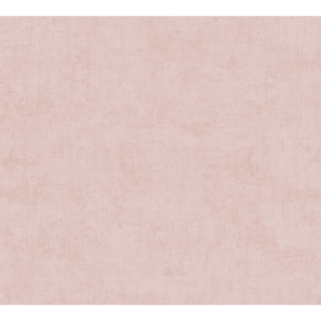 A.S. Creation Vliestapete Uni 10,05 m x 0,53 m Pink FSC®