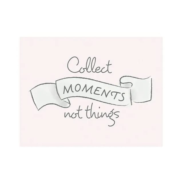 Komar Wandbild Collect Moments 50 x 40 cm
