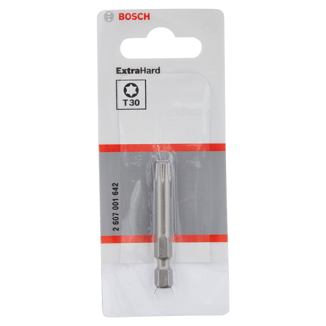 Bosch Schrauberbit Extra Hard T30 49 mm