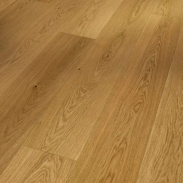 Parkettmuster Basic Classic Eiche Natur geölt Landhausdiele