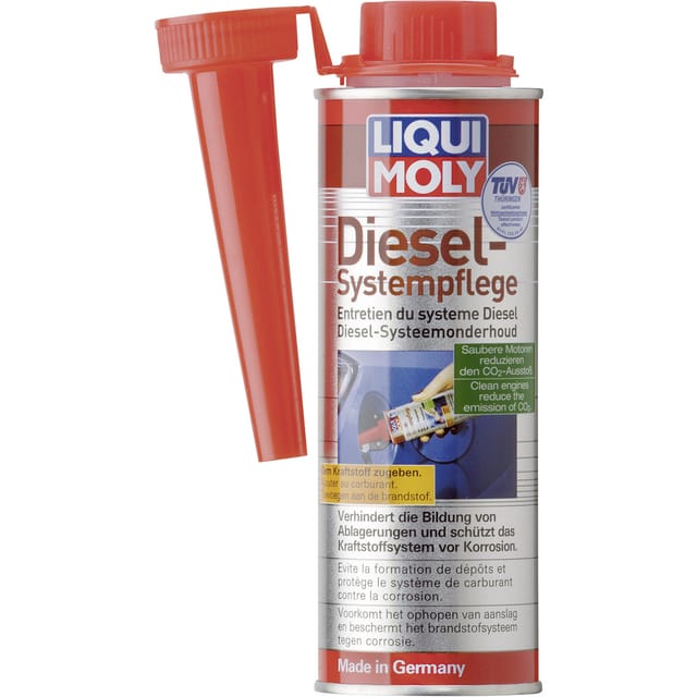 Liqui Moly Systempflege Diesel 250 ml