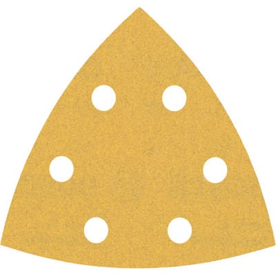 Bosch Expert Schleifblatt C470 93 mm x 93 mm K180 5 Stück