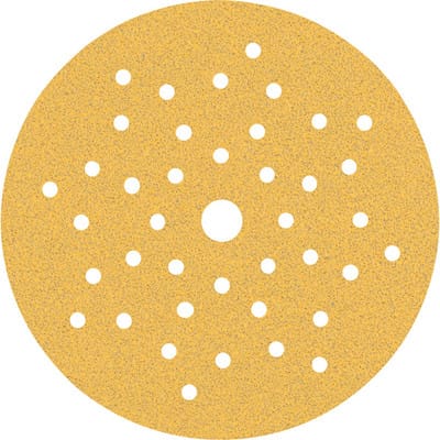 Bosch Expert Schleifblatt C470 Ø 125 mm K80 5 Stück