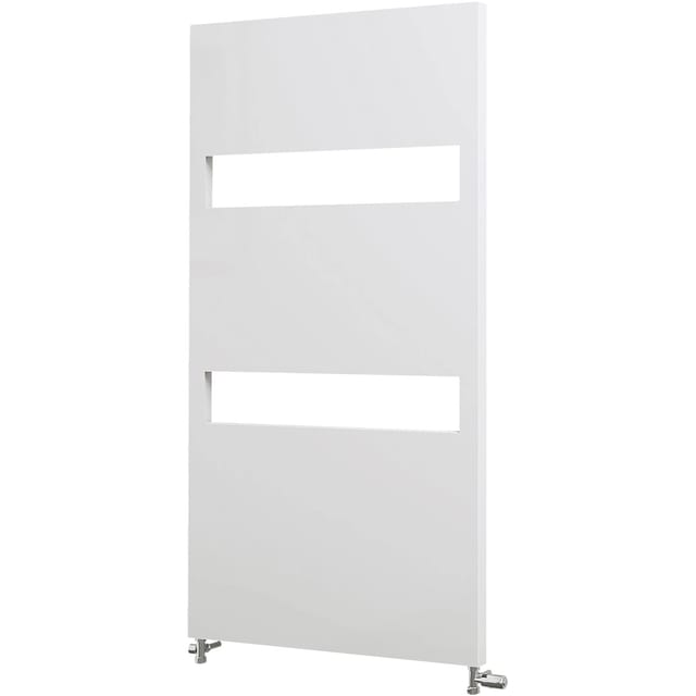 Schulte Design-Heizkörper Turin Anschluss unten HxB 114,3 x 60,5 cm 449 W