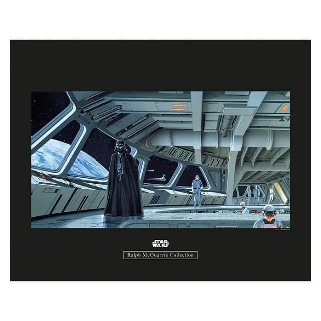 Komar Wandbild Star Wars Commando 50 x 40 cm