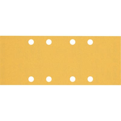 Bosch Expert Schleifblatt C470 93 mm x 230 mm K120 10 Stück