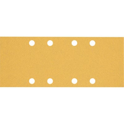 Bosch Expert Schleifblatt C470 93 mm x 230 mm K80 10 Stück