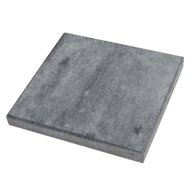 Diephaus Terrassenplatte Corso Quarzit 40 x 40 x 4 cm