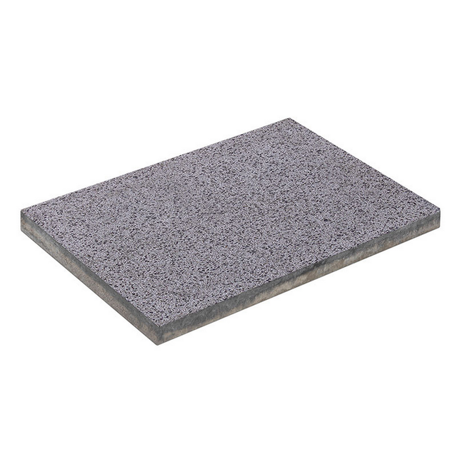 Diephaus Terrassenplatte Nano Tec Grau-Granit 60 x 40 x 4 cm